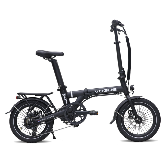 Vogue  Mini Elektrische vouwfiets 6V