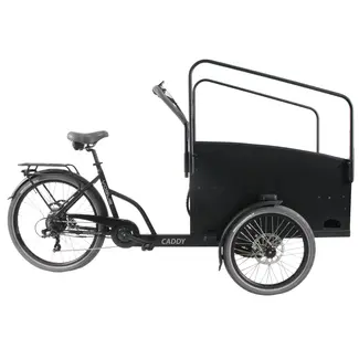 Vogue  Caddy Elektrische Bakfiets  Hydro Rem 7V incl Huif
