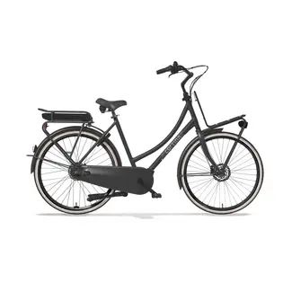 Cortina  E-U4 Elektrische Moderfiets  Smart DB7 AL MM