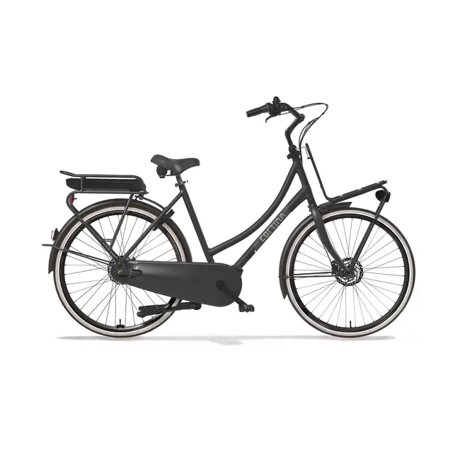 Cortina  E-U4 Elektrische Moederfiets DB7 AL MM Smart