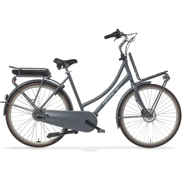 Cortina  E-U4 Elektrische Moederfiets DB7 AL MM Smart