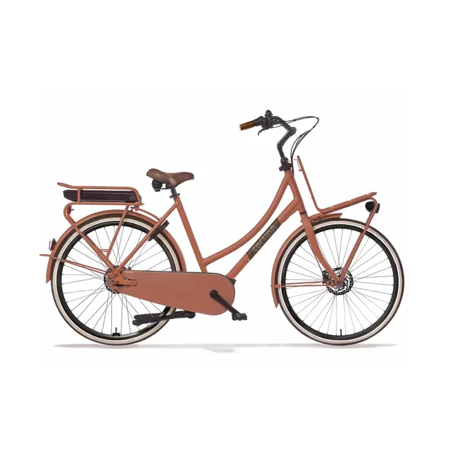 Cortina  E-U4 Elektrische Moederfiets DB7 AL MM Smart