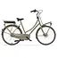 Cortina  E-U4 Elektrische Moederfiets DB7 AL MM Smart