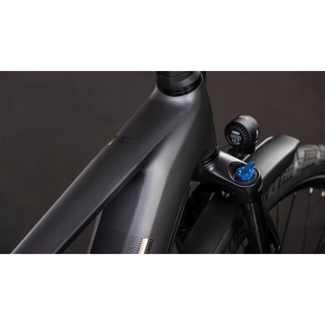 Cube  KATHMANDU HYBRID COMFORT PRO 800 SLABGRY