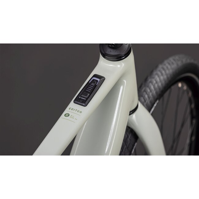 Cube  Editor Hybrid SLX Elektrische fiets 400X