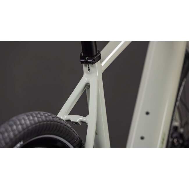 Cube  Editor Hybrid SLX Elektrische fiets 400X