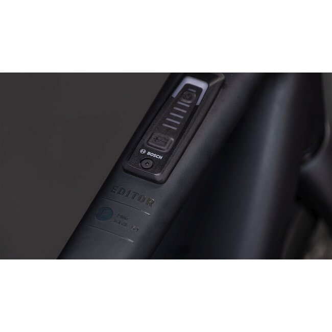 Cube  Editor Hybrid Pro FE Elektrische Fiets 400X