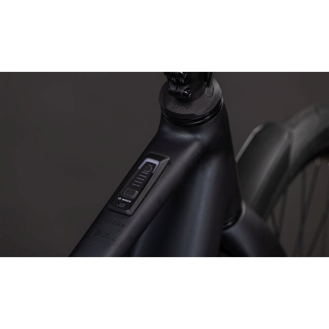 Cube  Editor Hybrid Pro Elektrische fiets 400X