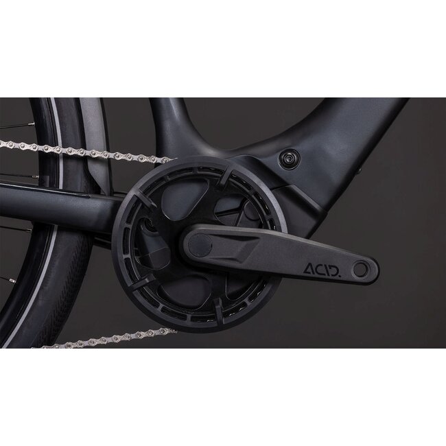 Cube  Editor Hybrid Pro FE Elektrische Fiets 400X