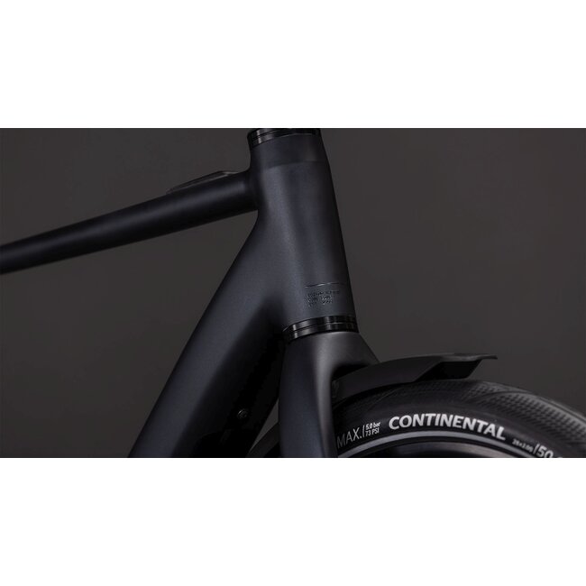 Cube  Editor Hybrid Pro FE Elektrische Fiets 400X