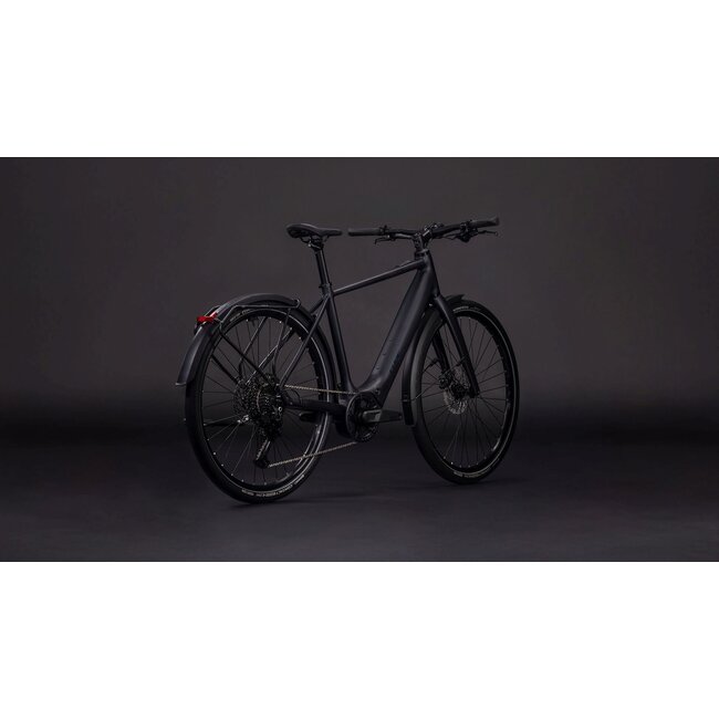 Cube  Editor Hybrid Pro FE Elektrische Fiets 400X