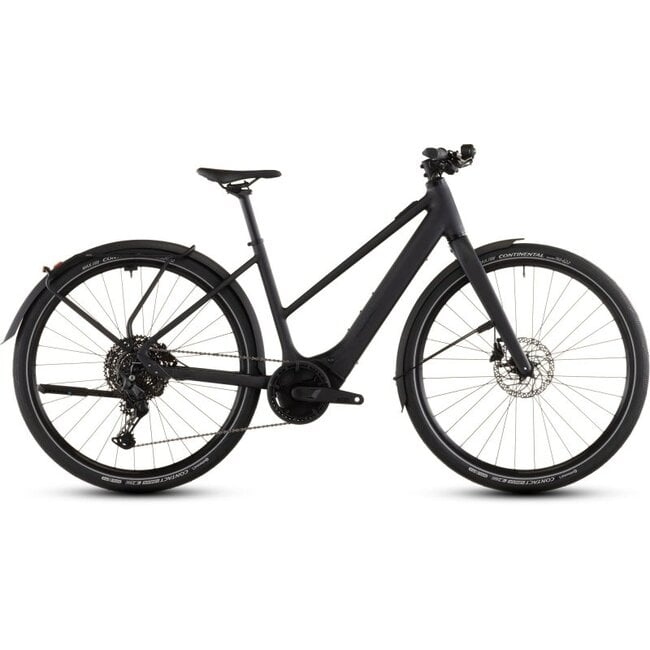 Cube  Editor Hybrid Pro Elektrische fiets 400X