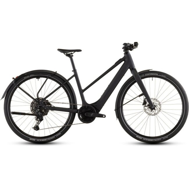 Cube  Editor Hybrid Pro FE Elektrische Fiets 400X