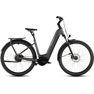 Cube  Kathmandu Hybrid Comfort Pro Elektrische Fiets Uni black/slabgrey 800 Wh