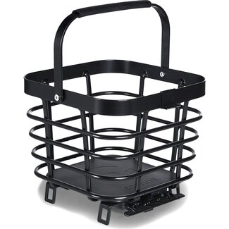 Cortina  Mand Montreal AVS 30L zwart 30x30x21cm