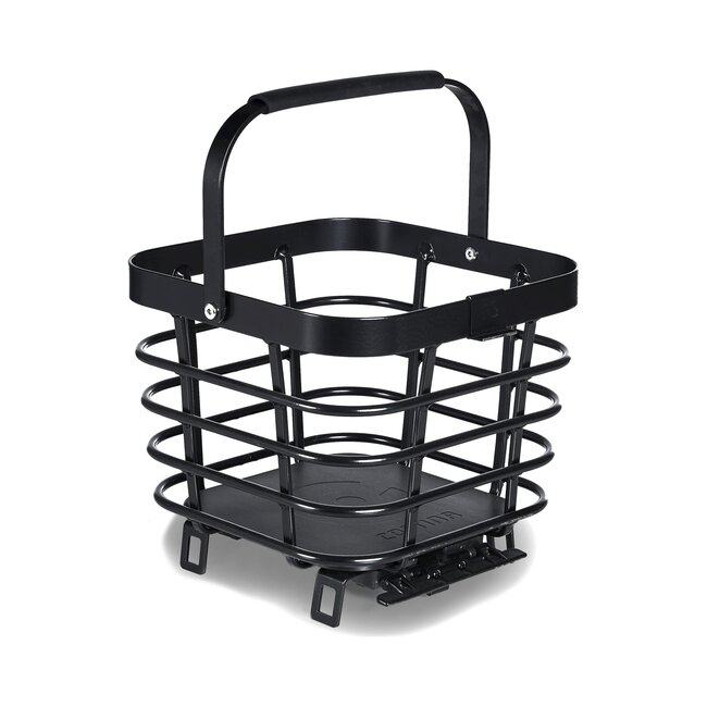 Cortina  Mand Montreal AVS fietsmand 30L zwart