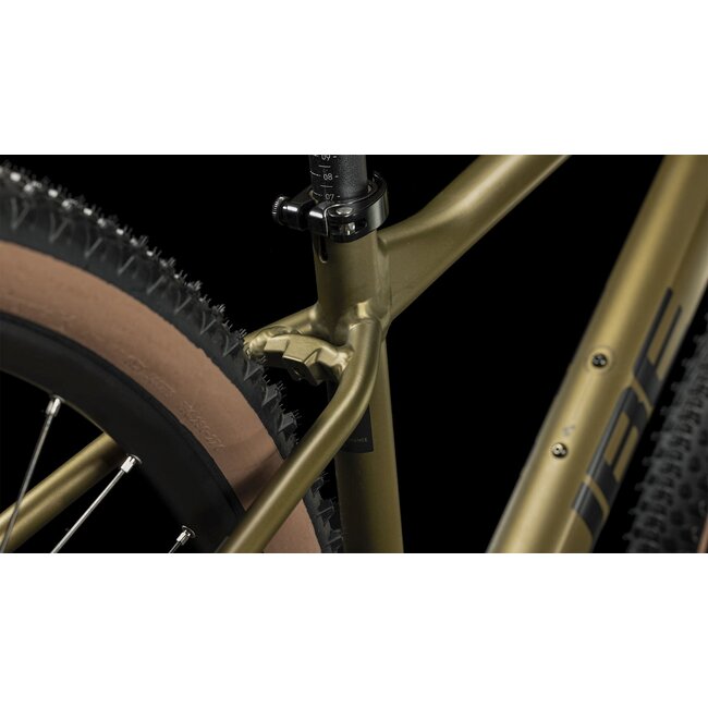 Cube  ACID MTB METALOLIVE/BLACK M