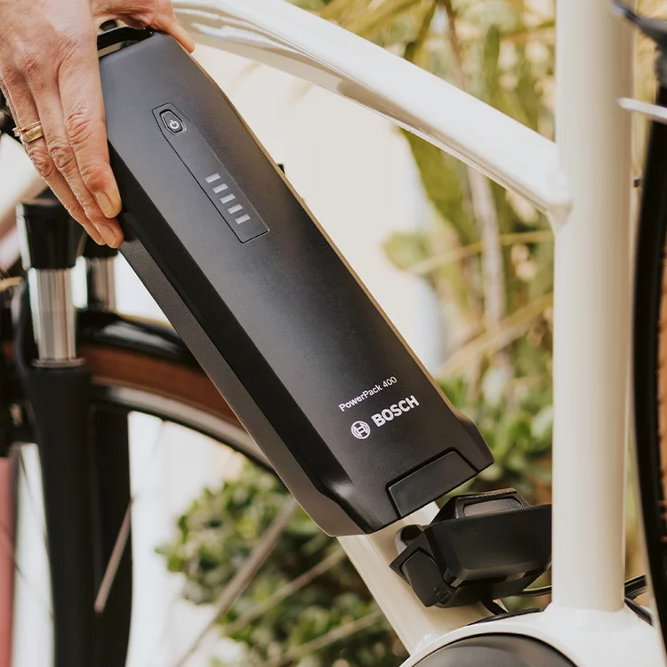 elektrische fiets accu opladen op kamertemperatuur 