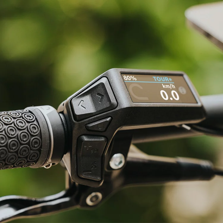 tot 80% opladen accu elektrische fiets