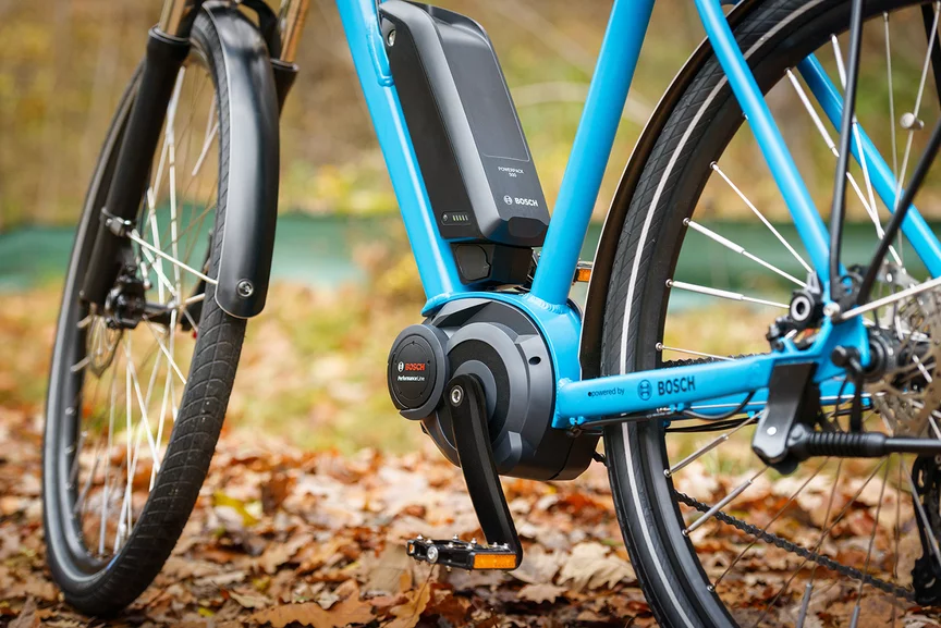 6 tips om je (elektrische) fiets winterklaar te maken