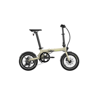UTO OG16 Elektrische Vouwfiets v0 zand 16 inch