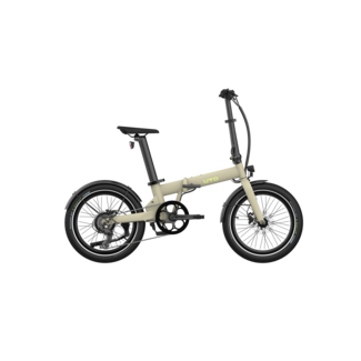 UTO OG20 Elektrische Vouwfiets v0 zand 20 inch