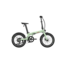 elektrische vouwfiets OG20 v0 groen 20 inch