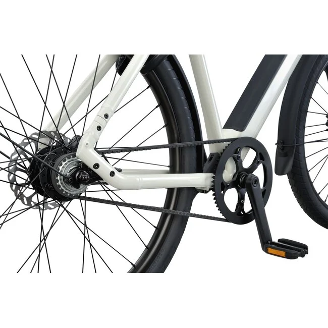 elektrische fiets achterwielmotor achterwielaandrijving