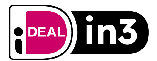 ideal in3 betaalmogelijkheid