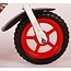 Jongensfiets 10 inch rood