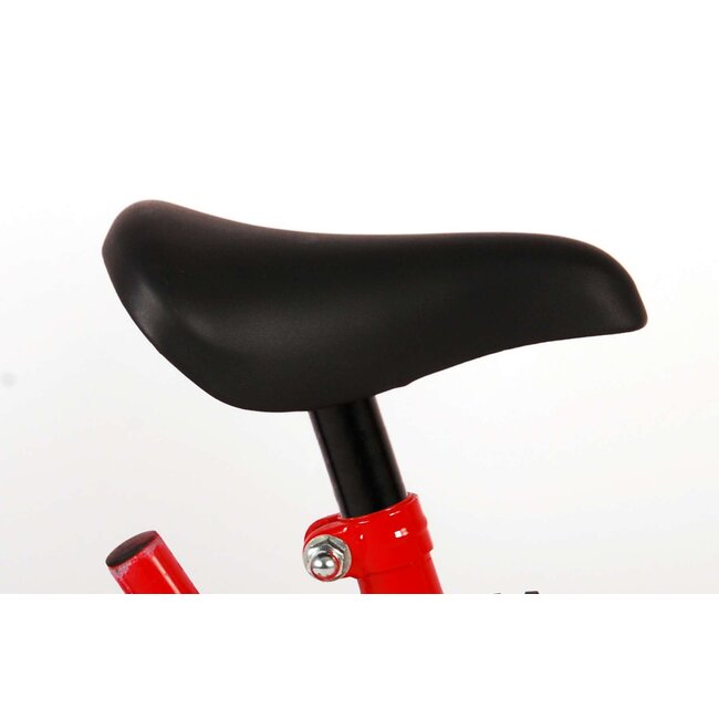 Disney Cars Jongensfiets 10 inch rood