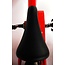 Jongensfiets 10 inch rood