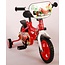 Disney Cars Jongensfiets 10 inch rood