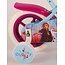 Disney Frozen 2 Meisjesfiets 10 inch blauw paars