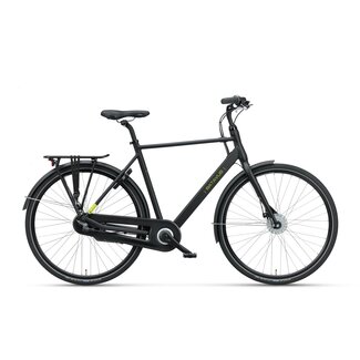 Batavus  Fonk 3 Herenfiets Zwart mat 3V