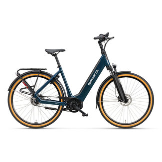 Sparta  d-RULE ENERGY Elektrische Damesfiets M5Tb BES3 5Blauwgroen Blauwgroen