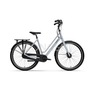 Batavus  Fonk 3 Damesfiets 3V Light Silver matt