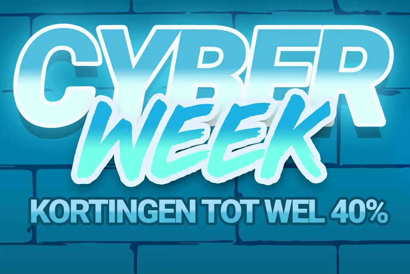 Cyber Week Fietsen