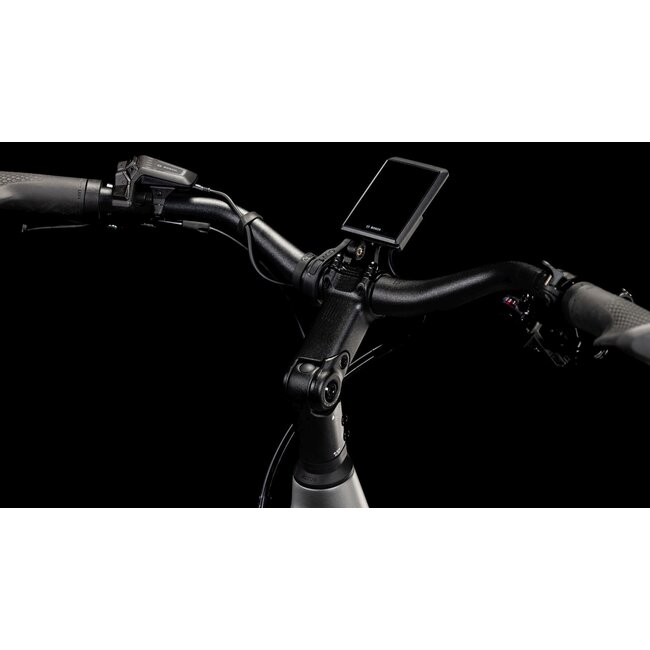 Cube  Supreme Hybrid SLX Elektrische Damesfiets 625Wh Grey/Lunar