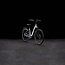 Cube  Supreme Hybrid SLX Elektrische Damesfiets 625Wh Grey/Lunar