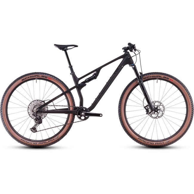 Cube  AMS ZERO99 C68X RACE BLACKLINE M