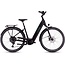 Cube  Supreme Hybrid Pro Elektrische fiets Black 625