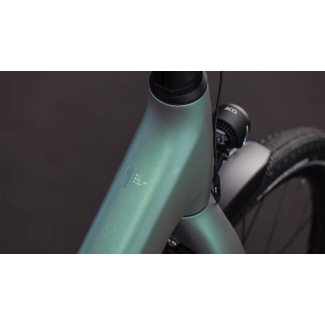 Cube  Kathmandu Hybrid C:62 SLT 400X – Elektrische Fiets 400 Wh