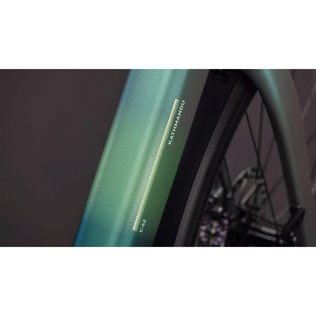 Cube  Kathmandu Hybrid C:62 SLT 400X – Elektrische Fiets 400 Wh