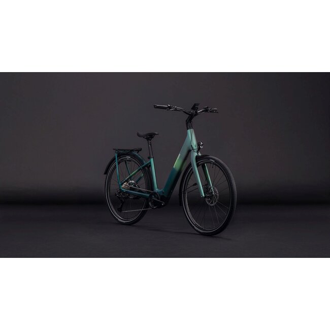 Cube  KATHMANDU HYBRID SLT 400X SEAFOAM EE