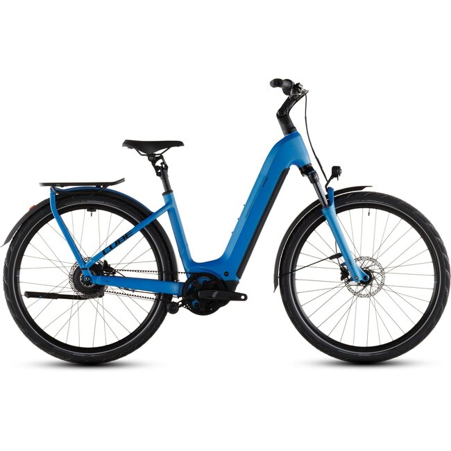 Cube  KATHMANDU HYBRID COMFORT PRO 800 AZURE T