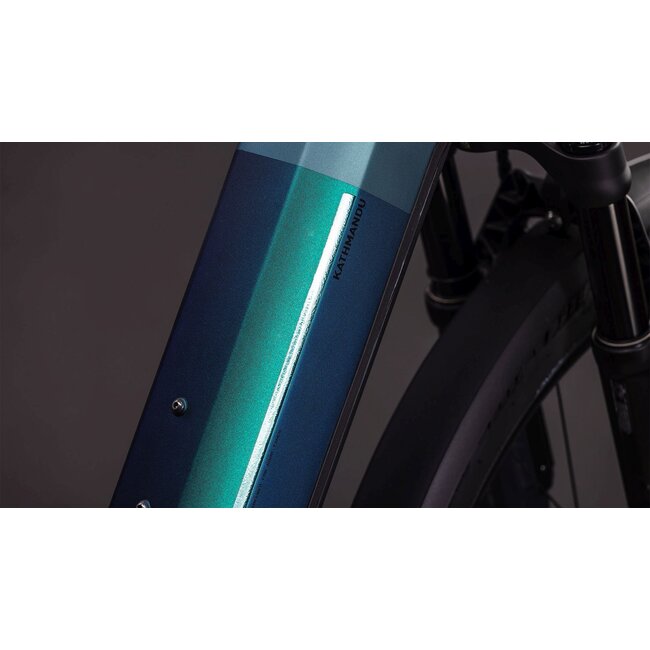 Cube  KATHMANDU HYBRID SLT 800 DUSKWOOD EE CM