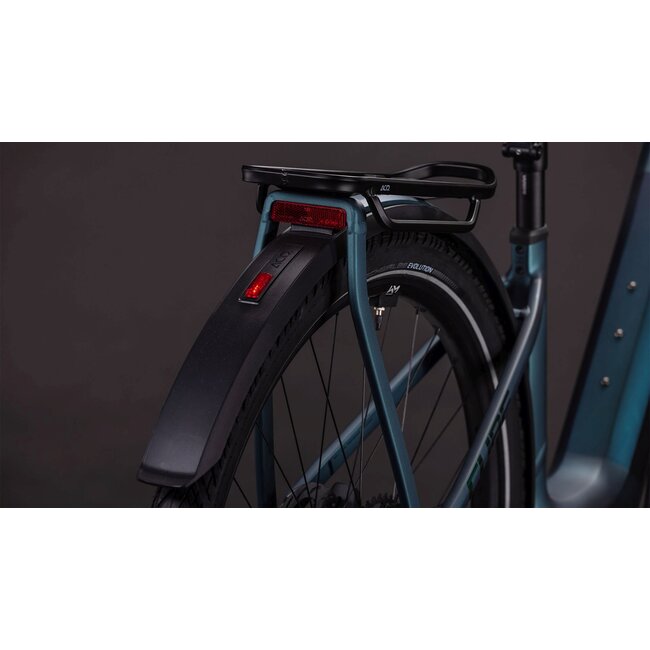 Cube  Kathmandu Hybrid SLT Elektrische Damesfiets Duskwood/Goblin 800Wh