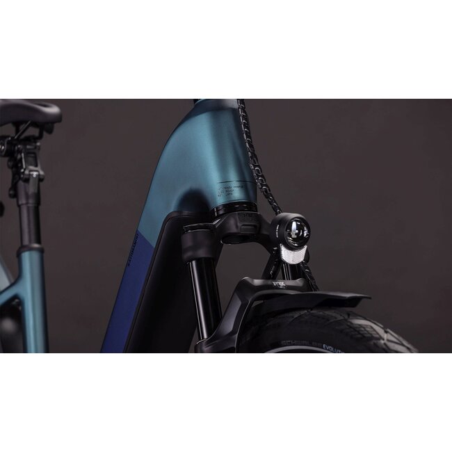 Cube  KATHMANDU HYBRID SLT 800 DUSKWOOD EE CM