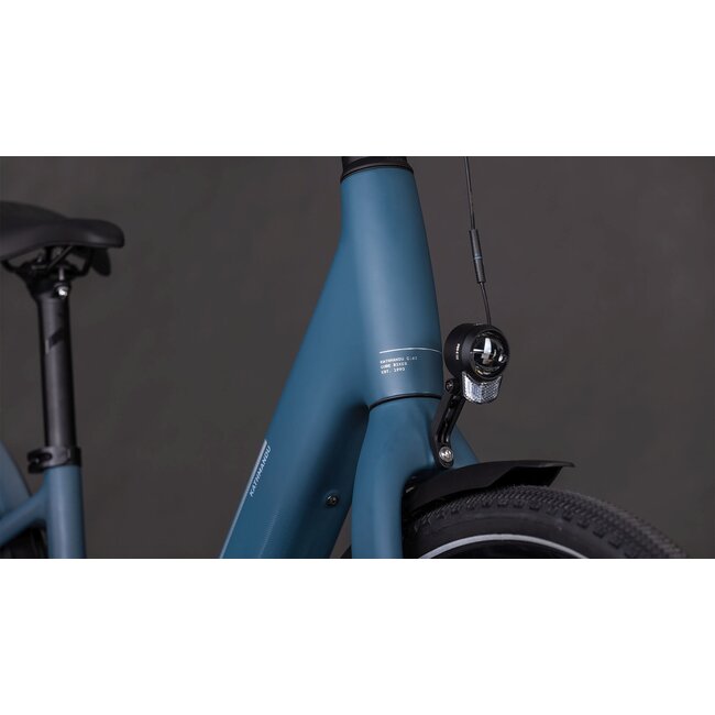 Cube  Kathmandu Hybrid C:62 Pro 400X Elektrische fiets Spectralblue